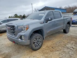 2021 GMC SIERRA K1