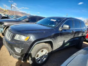 2015 JEEP GRAND CHER