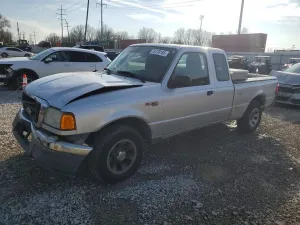 2005 FORD RANGER