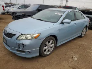 2009 TOYOTA CAMRY