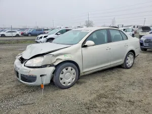 2010 VOLKSWAGEN JETTA