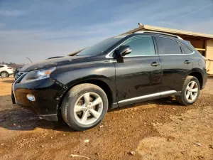 2015 LEXUS RX 350 BA