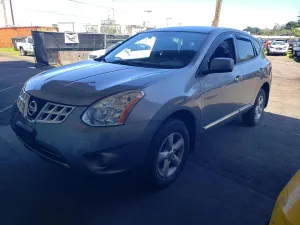 2013 NISSAN ROGUE