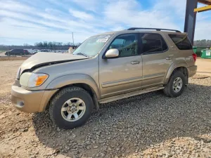 2005 TOYOTA SEQUOIA