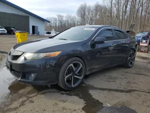 2009 ACURA TSX