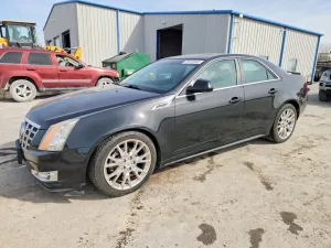 2013 CADILLAC CTS