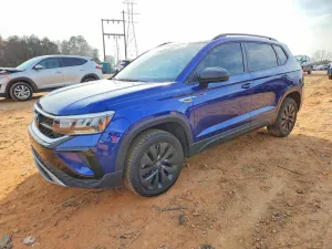 2023 VOLKSWAGEN TAOS