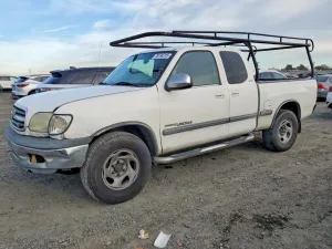 2001 TOYOTA TUNDRA