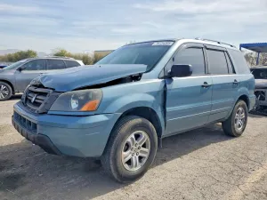 2005 HONDA PILOT