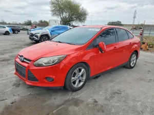 2013 FORD FOCUS