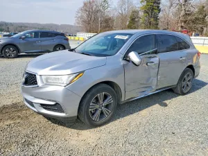 2018 ACURA MDX