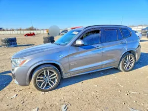 2015 BMW X3
