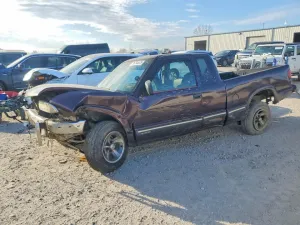 2003 CHEVROLET S TRUCK S