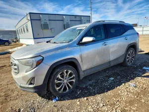 2018 GMC TERRAIN