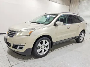 2016 CHEVROLET TRAVERSE