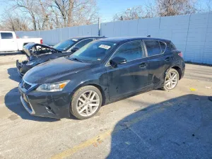 2016 LEXUS CT 200H B