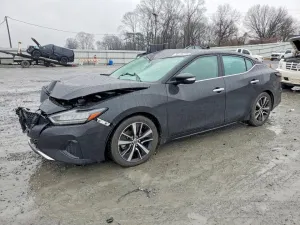 2022 NISSAN MAXIMA