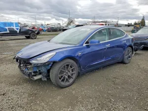2019 TESLA MODEL 3