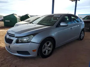 2014 CHEVROLET CRUZE