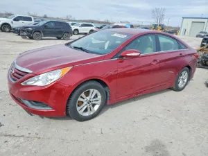 2014 HYUNDAI SONATA