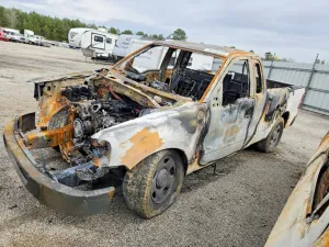 2008 FORD All Models