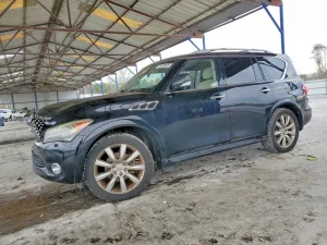 2012 INFINITI QX56