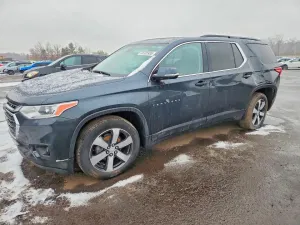 2020 CHEV TRAVERSE