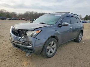 2011 ACURA MDX