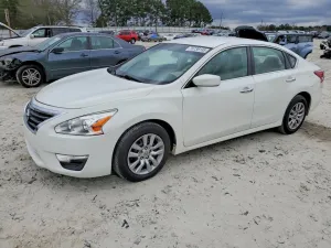 2013 NISSAN ALTIMA