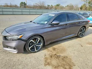 2018 HONDA ACCORD