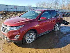 2019 CHEVROLET EQUINOX