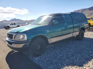 1998 FORD F150