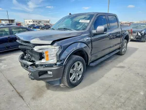 2019 FORD