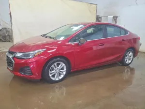 2019 CHEVROLET CRUZE