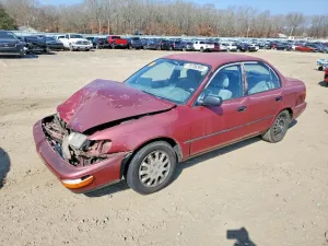 1995 TOYOTA COROLLA