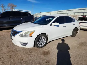 2015 NISSAN ALTIMA