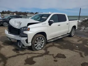 2020 CHEVROLET SILVERADO