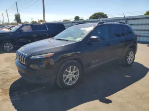 2017 JEEP GRAND CHER