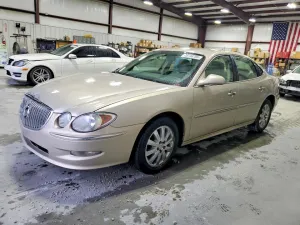 2008 BUICK LACROSSE