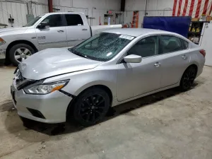 2018 NISSAN ALTIMA
