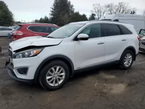 2016 KIA SORENTO