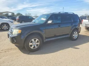 2011 FORD ESCAPE