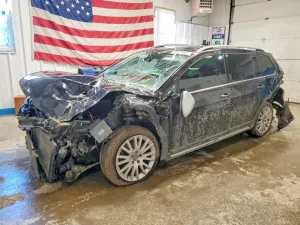 2017 VOLKSWAGEN GOLF