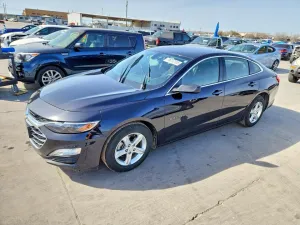 2022 CHEVROLET MALIBU