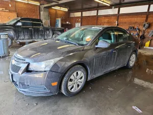 2014 CHEVROLET CRUZE