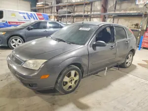 2007 FORD FOCUS