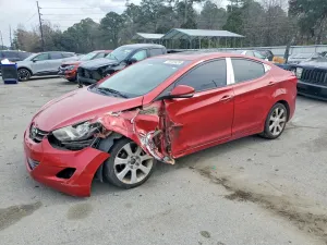 2012 HYUNDAI ELANTRA