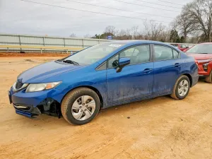 2014 HONDA CIVIC