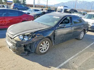 2004 LEXUS ES
