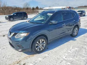 2016 NISSAN ROGUE
